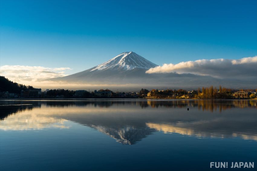 Jika Ingin Mengunjungi Gunung Fuji, Izu, dan Karuizawa, gunakanlah JR Tokyo Wide Pass Cocok Untukmu
